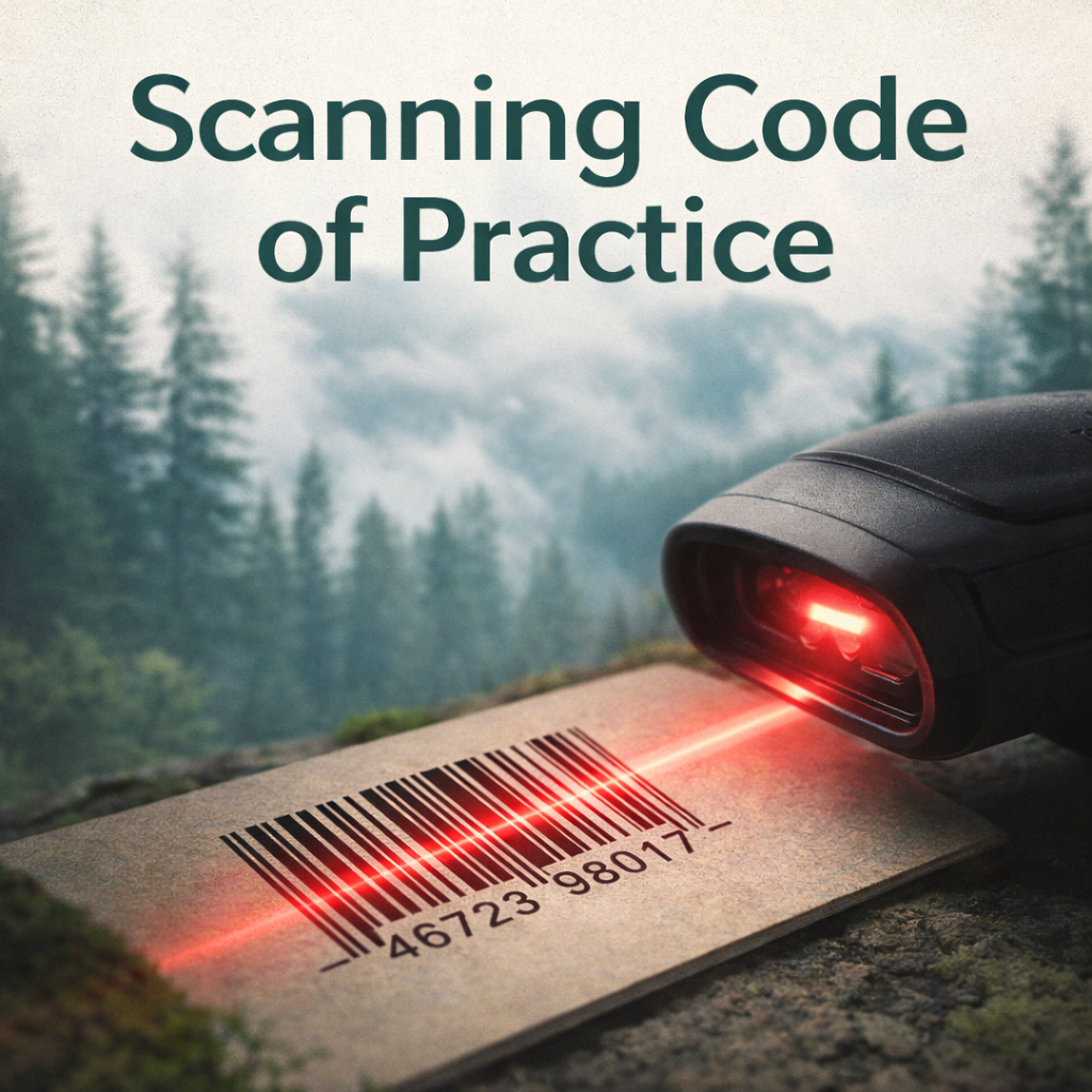 Scanner Code of Practice (aka not getting ripped off at the till)