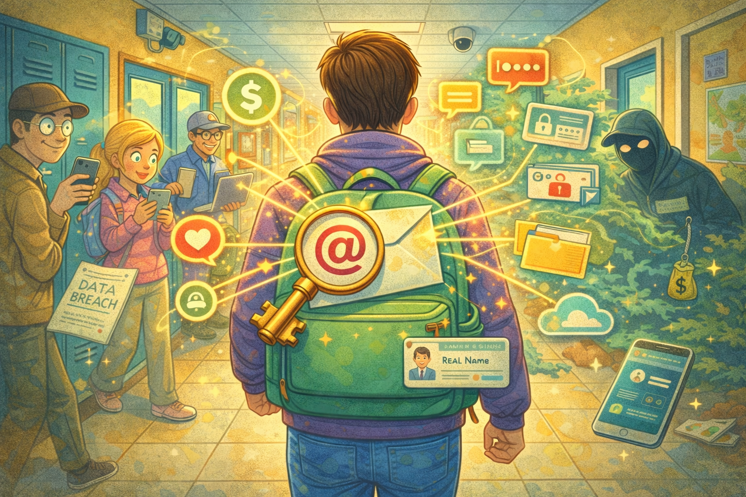 Your email is more than just your contact…